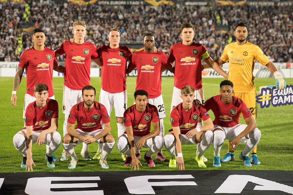 ENGLEZI TVRDE: Ovo je sastav Junajteda za meč sa Partizanom - povratak starog lisca!