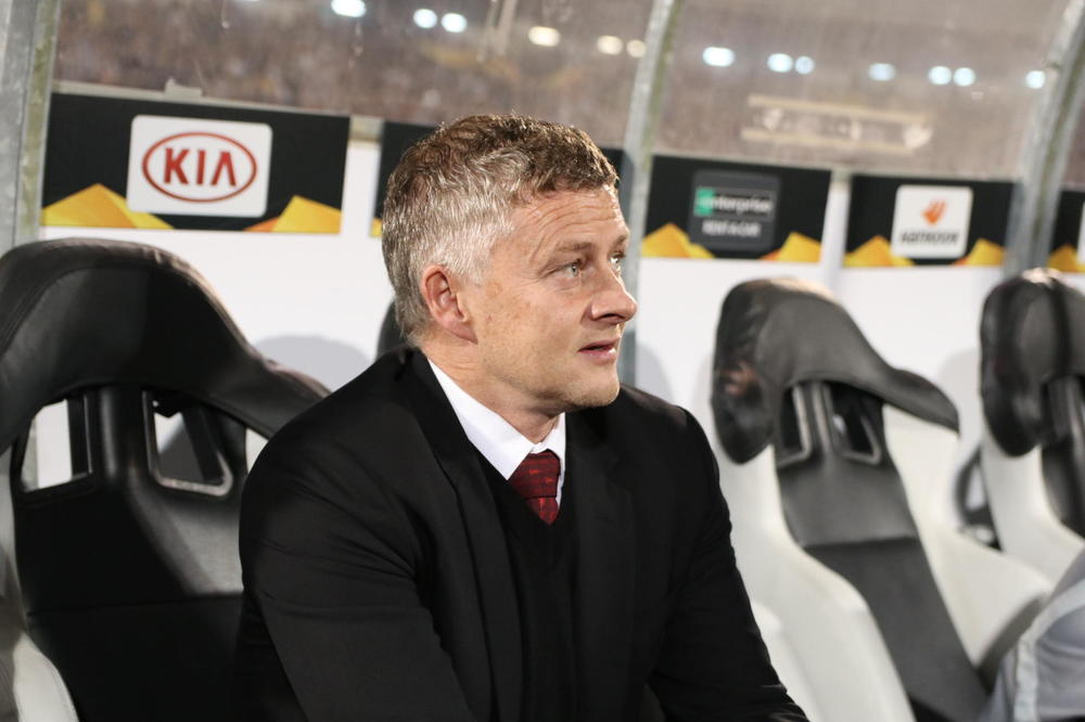 SOLSKJER ODUŠEVLJEN GROBARIMA: Atmosfera je bila neverovatna, ovo je - VAU!