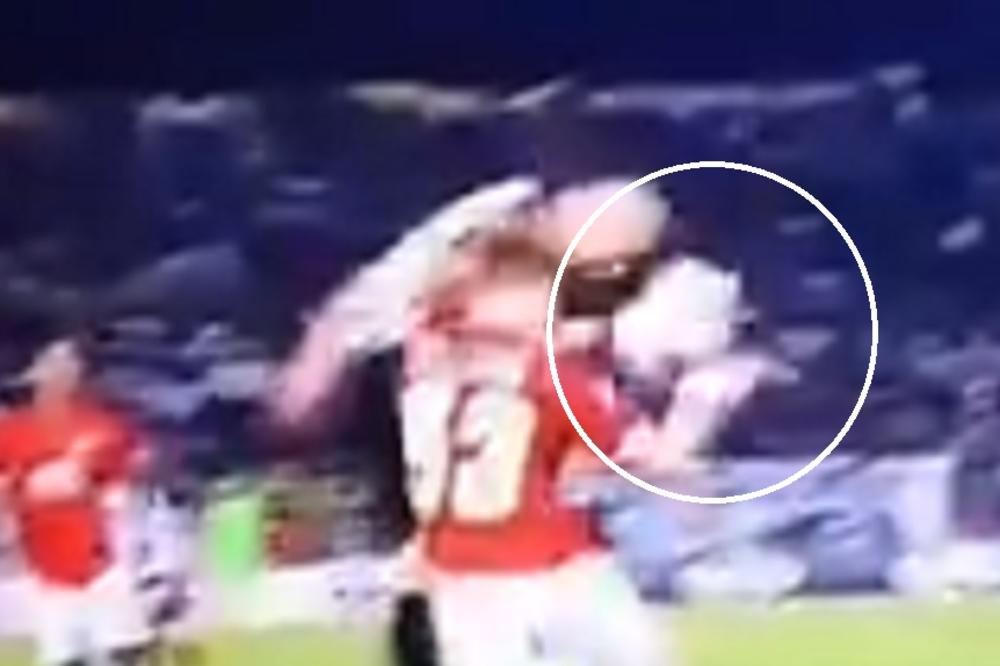 PARTIZAN OPLJAČKAN U HUMSKOJ: Da li je realno da ovo nije bio penal za crno-bele?