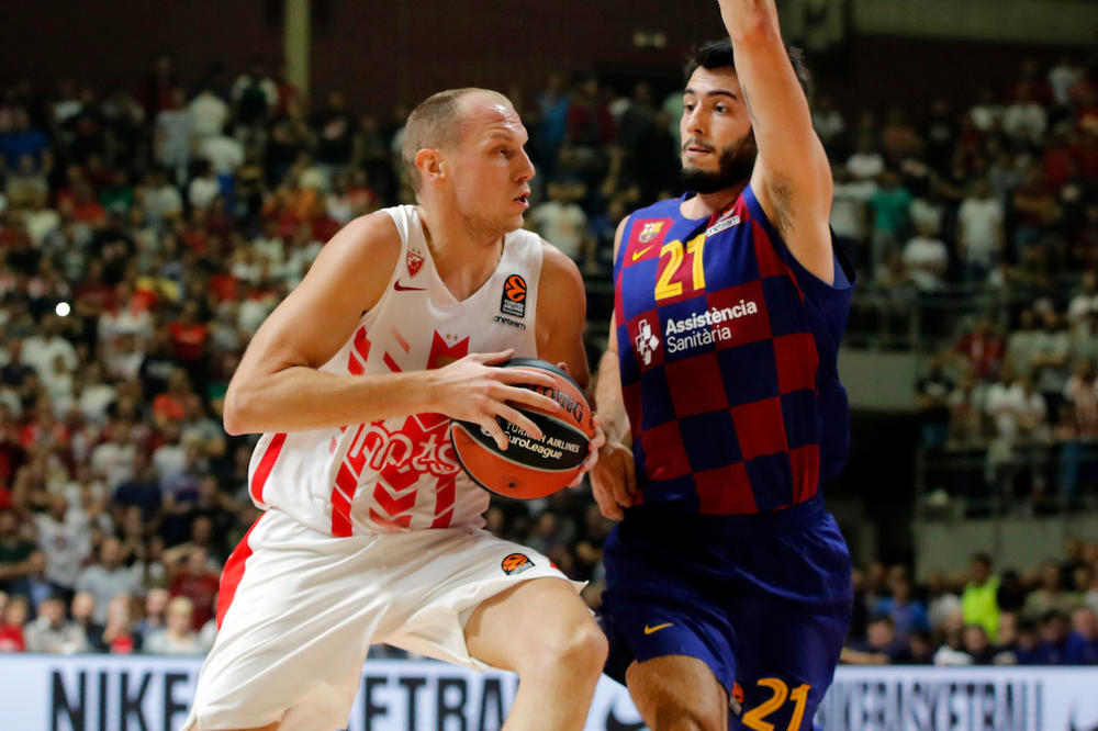 BIO JE TO ŠOK ZA EKIPU: Dejan Davidovac o odlasku Milana Tomića i sjajnoj Barseloni!