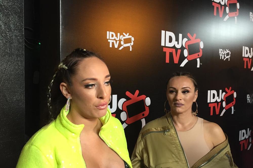 SUSRET LJUTIH SUPARNICA! OTIMALE SE ZA KADAR: Kiji PALA VILICA kad je ugledala Lunu! PRVI PUT OČI U OČI! (VIDEO)