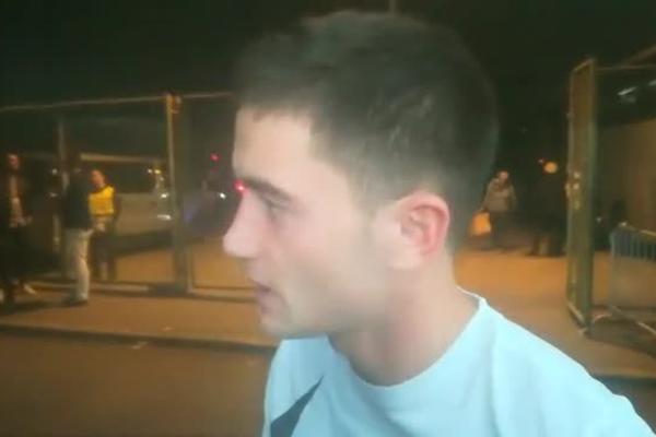 JAKE REČI ZDJELARA: U Mančester idemo po pobedu!