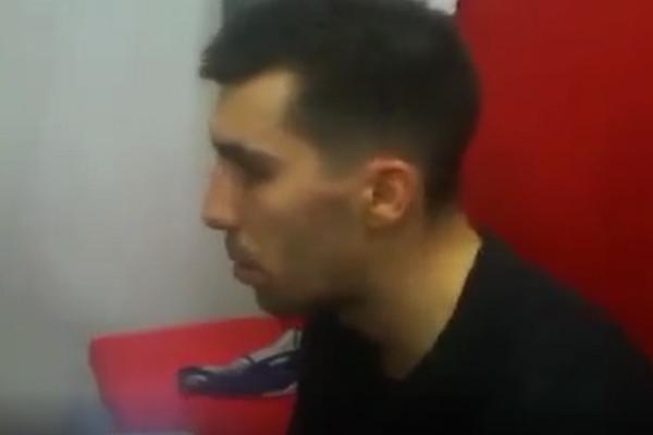 NIJE NI NAMA LAKO: Dobrić o Kuzmiću, novom treneru i svemu što se dešava u Zvezdi u poslednje vreme!