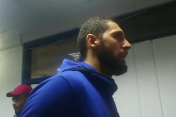 MIROTIĆ SAMO ŠTO NIJE ZAPLAKAO: Bilo mi je jako teško da igram! Ovo ni u najluđim snovima nisam zamišljao!