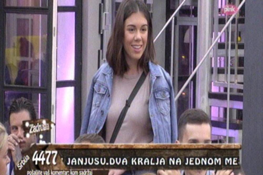 LEA ŠEKARIĆ SE NE KAJE ZBOG AKCIJANJA PRED KAMERAMA: Nisam razmišljala o dečku! A onda je spomenula i MAJKU!