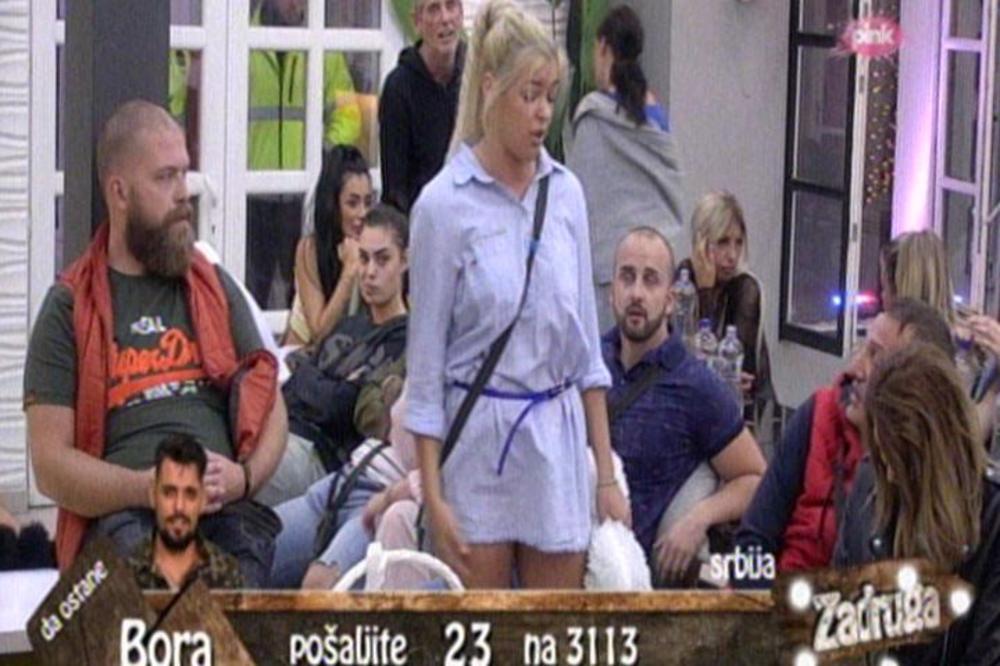 JEL BI VOLEO ĆERKU LUNU DA VIDIŠ SA STARIJIM ČOVEKOM?! Gagi Đogani NA STUBU SRAMA zbog Nataše Radan!