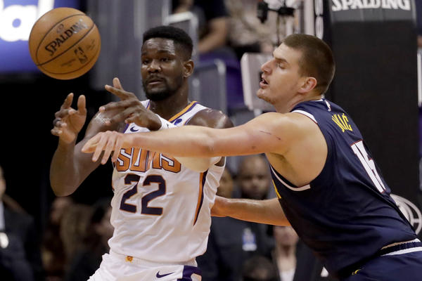 SKANDALČINA TRESE NBA: Suspenzija od 25 utakmica za jednog od najboljih centara na svetu!