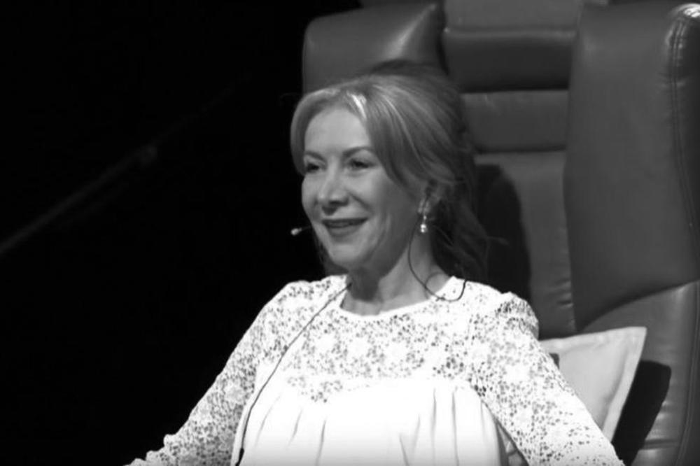 BILA JE VEDRA I NASMEJANA, NIŠTA NIJE UKAZIVALO NA TRAGEDIJU: Poznati se POTRESNIM REČIMA oprostili od Dragane