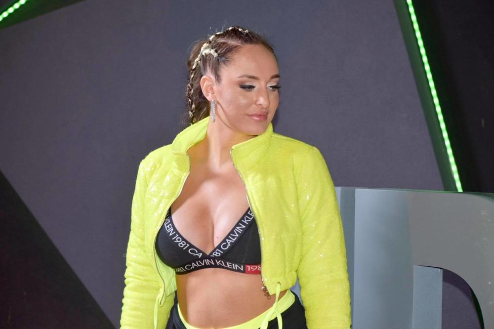 LUNA POKUŠALA DA SMUVA REPERA: A onda im PROPAO duet zbog Markove LJUBOMORE! Ona je već osvojena! Pevač NE ODUSTAJE