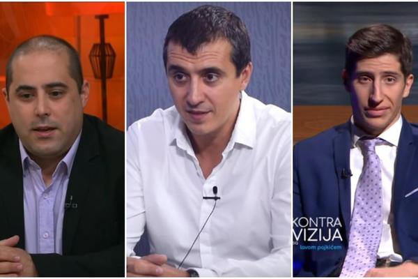 LAV PAJKIĆ I MARKO BULAT ULAZE U POLITIKU? Podržali stranku ekstremne desnice koju predvodi Miša Vacić