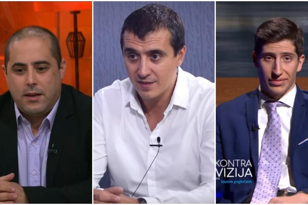 LAV PAJKIĆ I MARKO BULAT ULAZE U POLITIKU? Podržali stranku ekstremne desnice koju predvodi Miša Vacić
