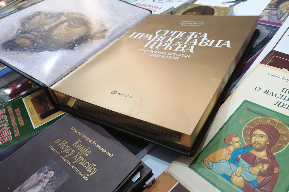 DA LI ĆE SE ODRŽATI SAJAM KNJIGA U BEOGRADU? Tri udruženja izdavača odlučila da se povuku