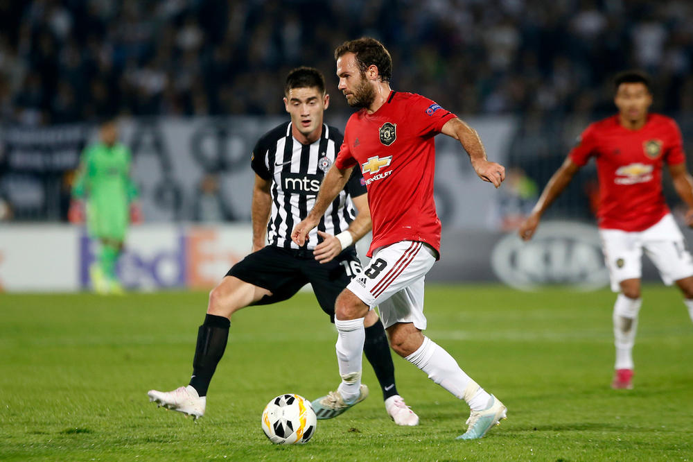 Šokiraće vas novi klub Huana Mate!