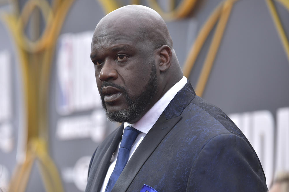 GROZNO! Šakil O'Nil podelio fotku svojih noktiju na nogama - ništa užasnije nikad nismo videli!