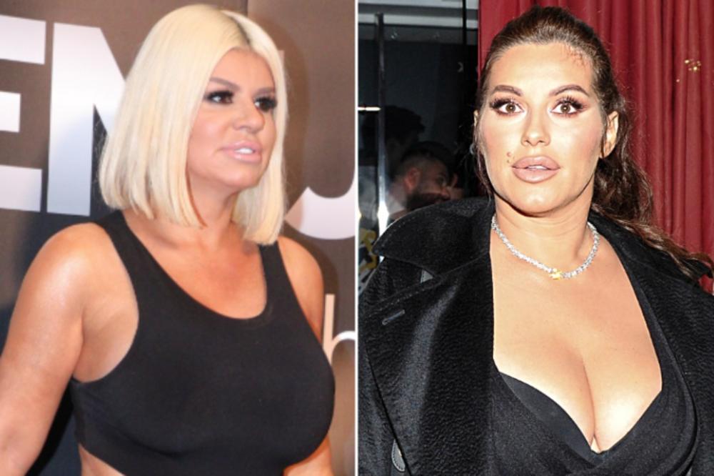 DARA NAPALA TRUDNU SEKU: Bog će joj vratiti ZA SVE ZLO koje mi je nanela! Trudnim ženama NIJE MESTO U KAFANI!