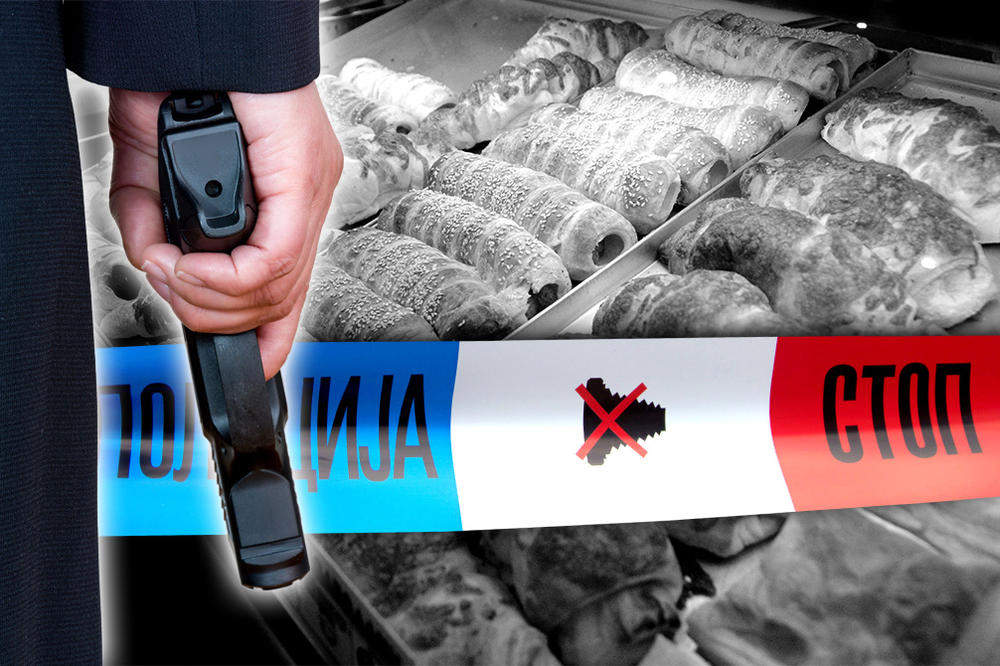 POLICIJA JE KOD MOMKA (20) IZ BEOGRADA NAŠLA PIŠTOLJ! Prava zaplena je usledila kada su otišli do njegovog stana!