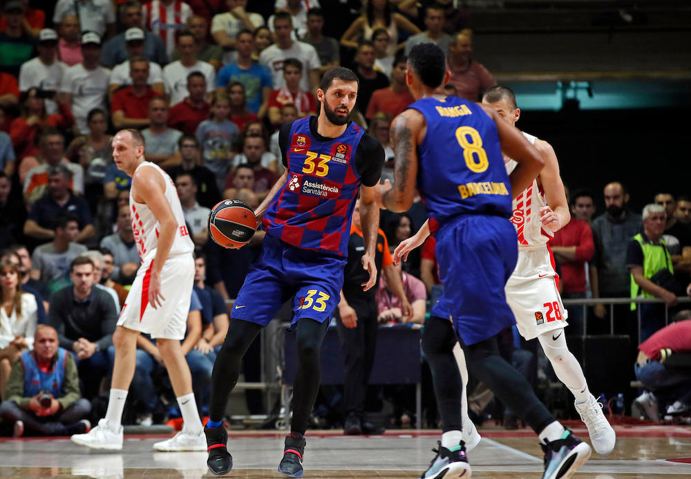 Iz KSCG poručuju da nije istina da ga nisu hteli u reprezentaciji