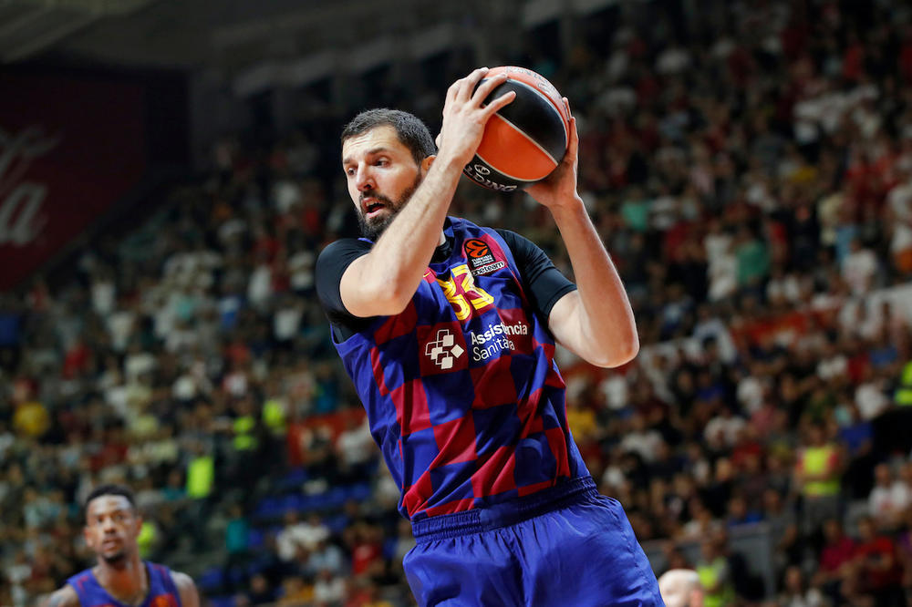 ŠPANCI ZABRINULI GROBARE: Mirotić nije došao u Beograd zbog potpisa sa Partizanom?