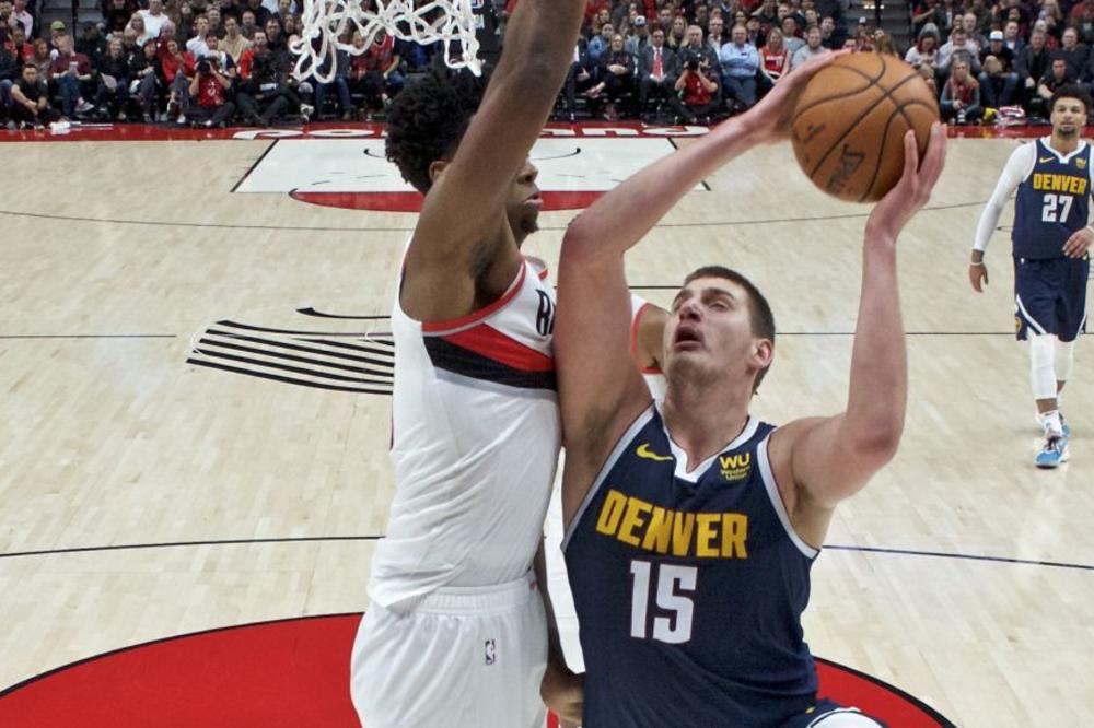 JOKIĆ JE DOSADAN! DENVER NE MOGU NI DA GLEDAM! Ekipa čiji je on lider neće osvojiti NBA prsten!