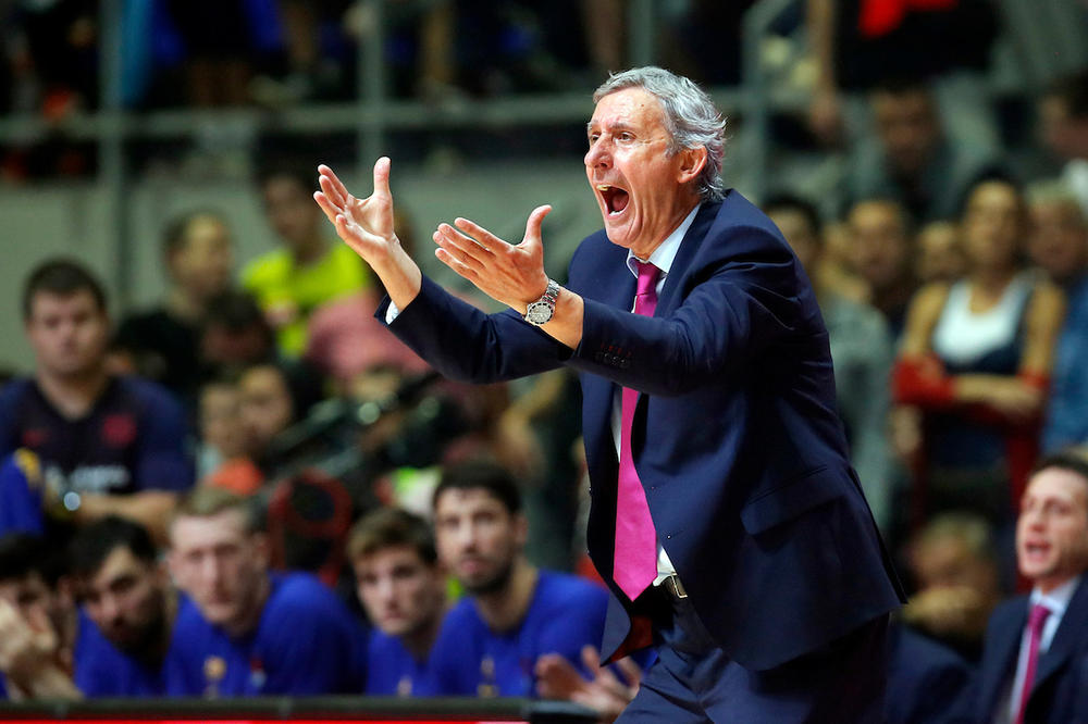 PEŠIĆ OTKRIO SVE O NAVODNOM SUKOBU NA RELACIJI IGRAČI BARSE - UPRAVA: Laž i spektakl se brzo šire