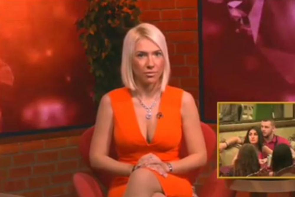 JOVANI JEREMIĆ SE ODSEKLE NOGE OD STRAHA! Upao je na snimanje emisije, nije smela u oči da ga pogleda!