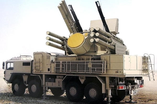 OVO RUSKO SUPERČUDO JE TRENUTNO U SRBIJI! Pancir S1 je NAJJAČI PVO SISTEM koji se neprestano UNAPREĐUJE