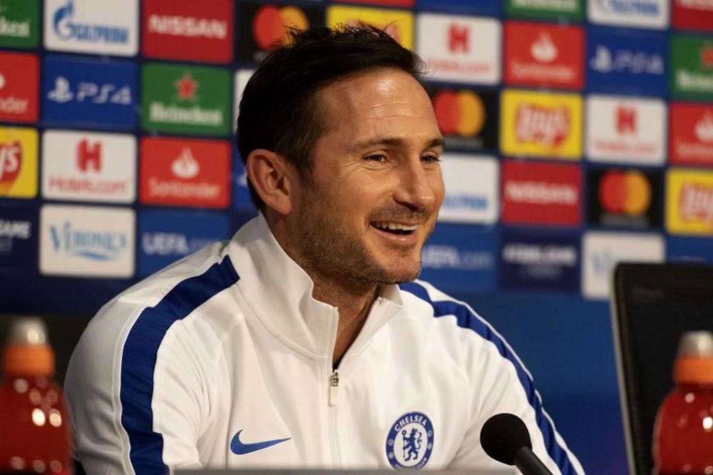 LAMPARDE, DAJ SLOBODAN DAN DA IDEM NA SVADBU: Ne dam!