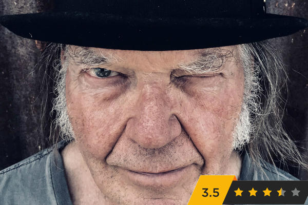 Neil Young "Colorado": Rđa nikada ne spava, ali neki ne rđaju (VIDEO)