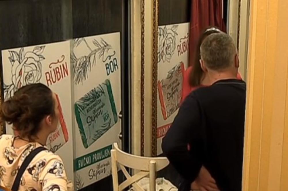 MILOJKO PLJUNUO MILIJANU JER JE NAŠLA NOVOG ČIČU: Izvređao je KAO NAJGORU, pa legao da spava! (VIDEO)