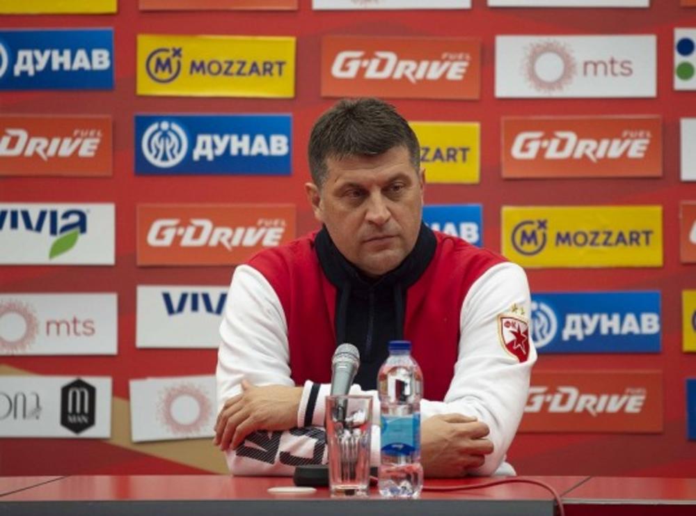 Milojević je govorio i o problemima sa realizacijom