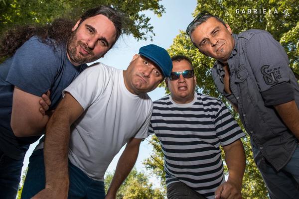 Love Hunters u klubu Garaža u Beogradu 1. novembra