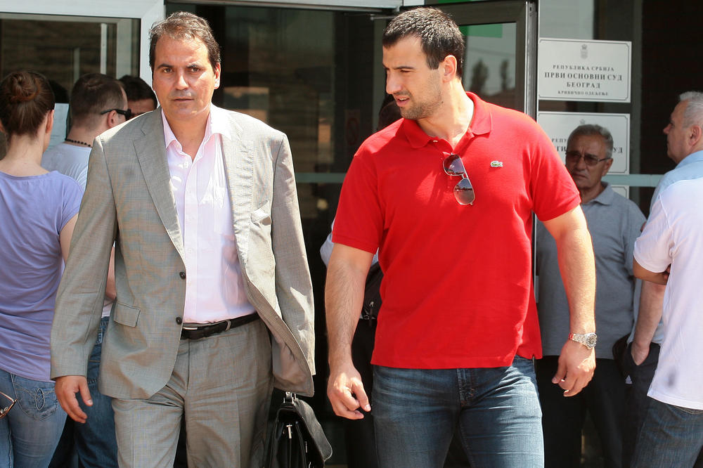 DELIBAŠIĆ ROBIJA 30 GODINA ZBOG SMRTI VIDAKOVIĆA! To je na razmatranju, on je u ekipi koja je UBILA BOJOVIĆA