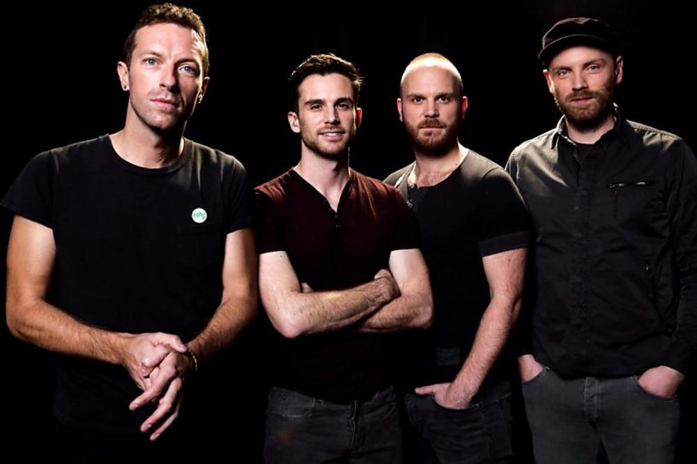 Coldplay objavili dve nove pesme kao najavu novog albuma
