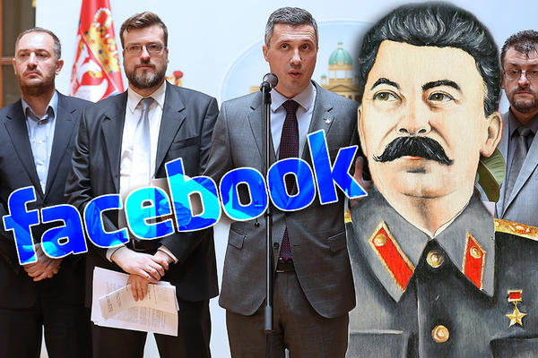 DVERI KO STALJINOVI KOMUNISTI: Procurio TAJNI IZVEŠTAJ Boškove organizacije!