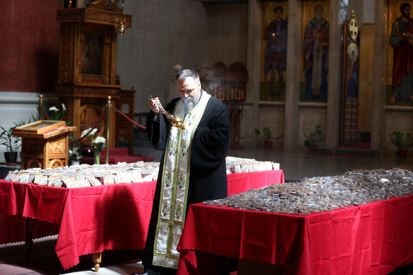 DANAS JE VELIKI PRAZNIK! Pomolite se OVIM MUČENICIMA za SPAS DUŠE