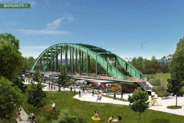 ODLUČUJE SE O SUDBINI SAVSKOG MOSTA! Beograđani odlučuju gde će se NALAZITI! POSTOJE 2 OPCIJE