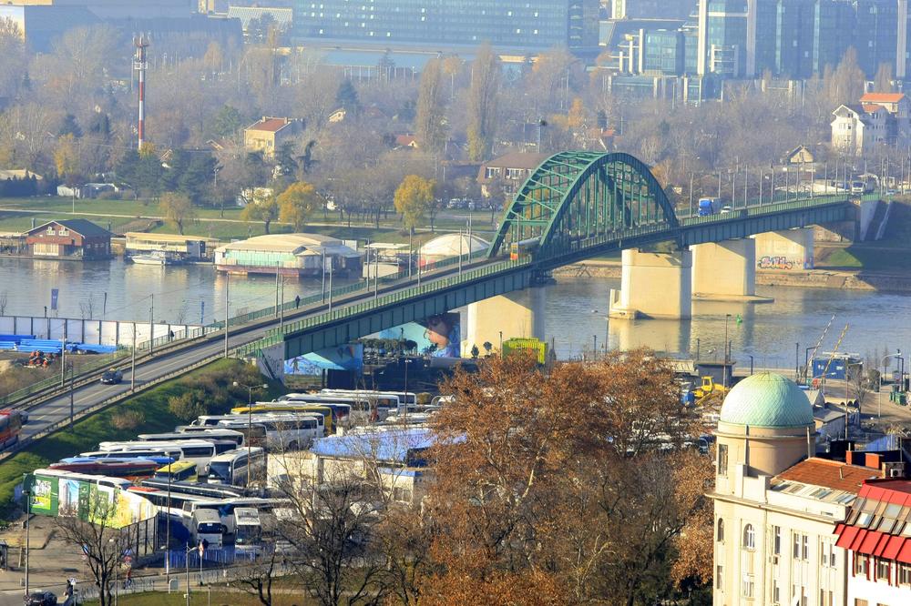 POZNATO KADA POČINJE UKLANJANJE STAROG SAVSKOG MOSTA: Šapić najavio i kopanje tunela