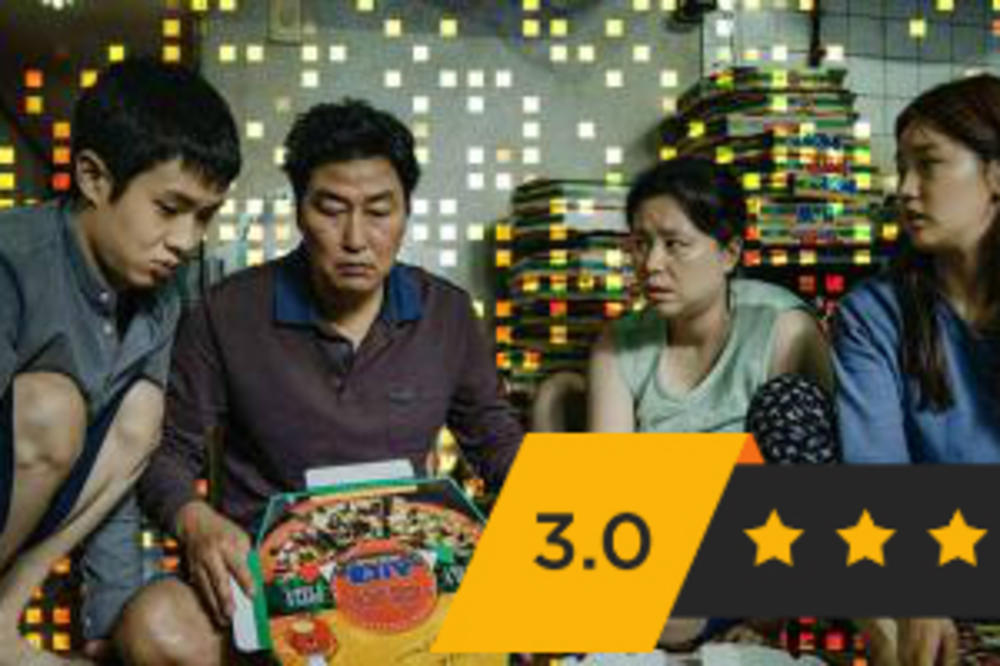 Parazit - od komedije do slešera