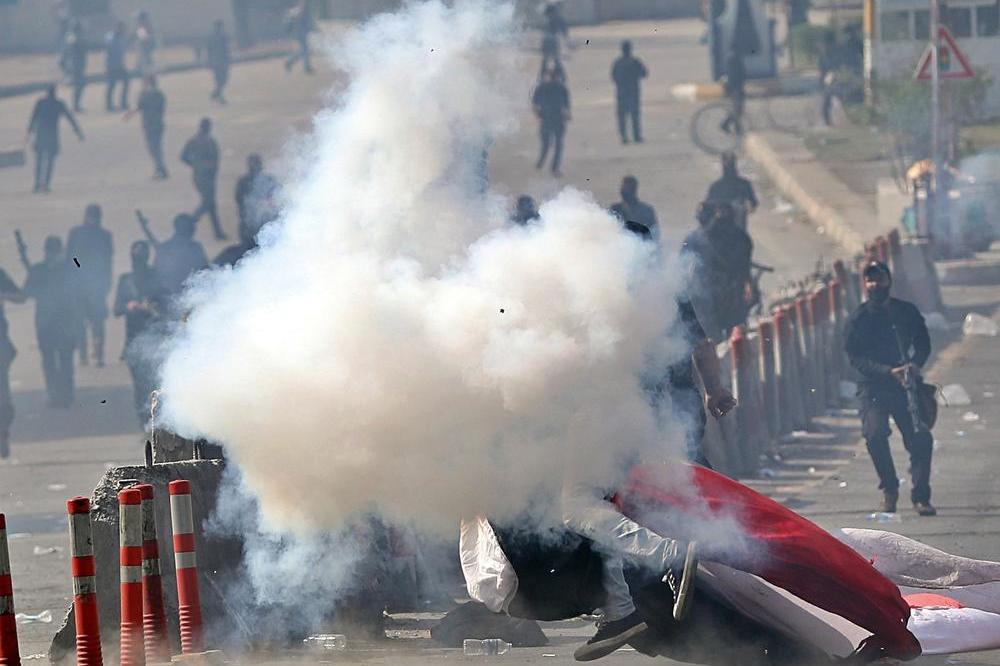 UBIJEN IRAČKI ZAPOVEDNIK: Podržavao je Iran!