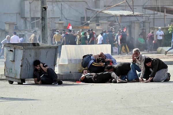 IRAK: Eksplozija na pijaci, osmoro poginulo