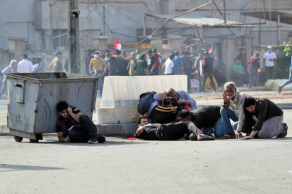 IRAK: Eksplozija na pijaci, osmoro poginulo