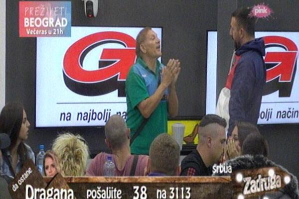 TOMOVIĆ NIKOM NIJE PSOVAO MAJKU? Vladimir gleda Bojanića u oči i laže!