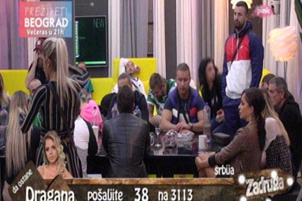 PRODUKCIJA I DALJE NE REAGUJE! Nasilnik Tomović ponovo preti Gagiju! (VIDEO)