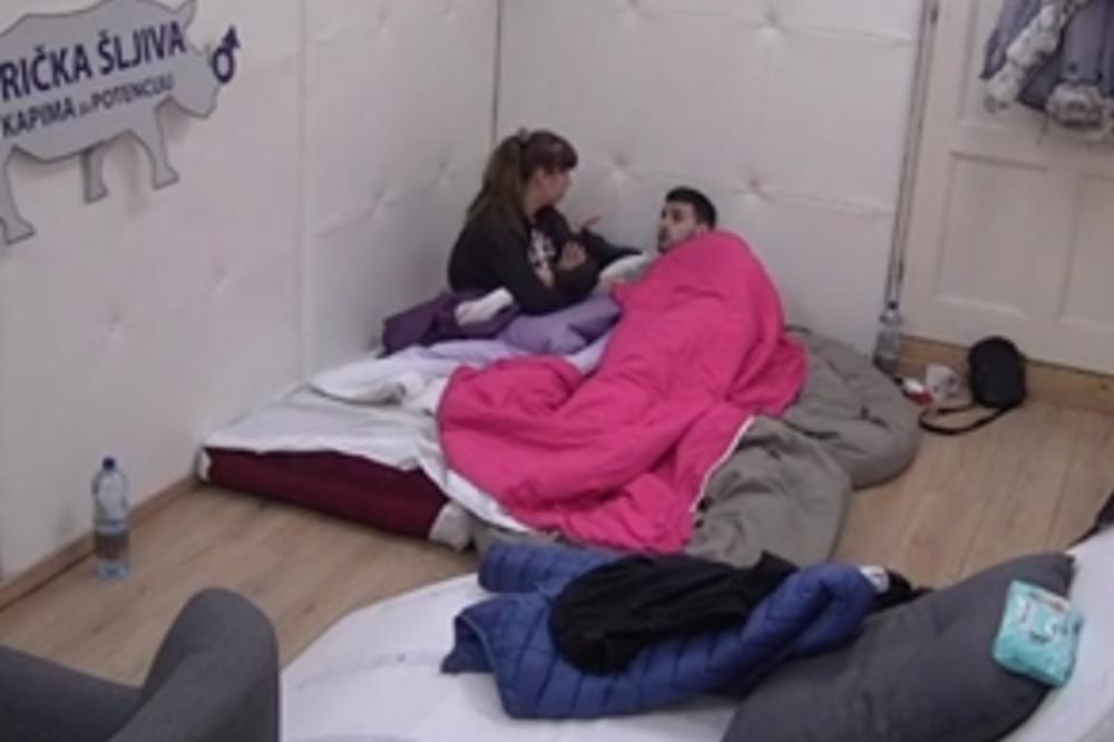 MILJANA DOBILA FRAS KADA JE SAZNALA KOLIKO JE ZOLA DUŽAN! Otkrio tačnu CIFRU KREDITA