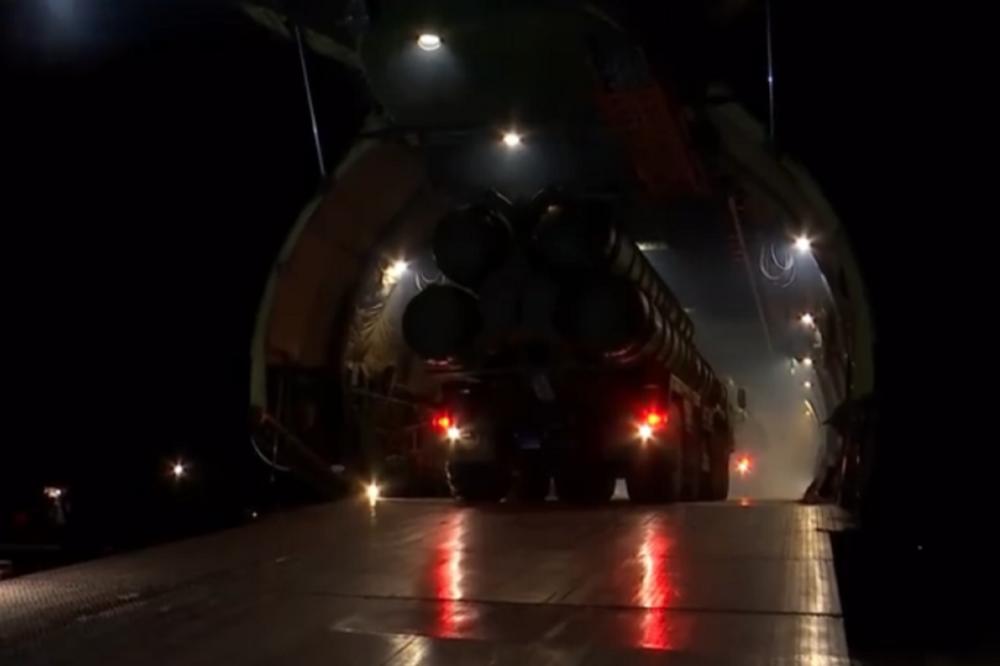ORUŽJE KOJE JE STIGLO U SRBIJU JE SUPERMOĆNO! S-400 i PANCIR S1 najjači su kad deluju zajedno