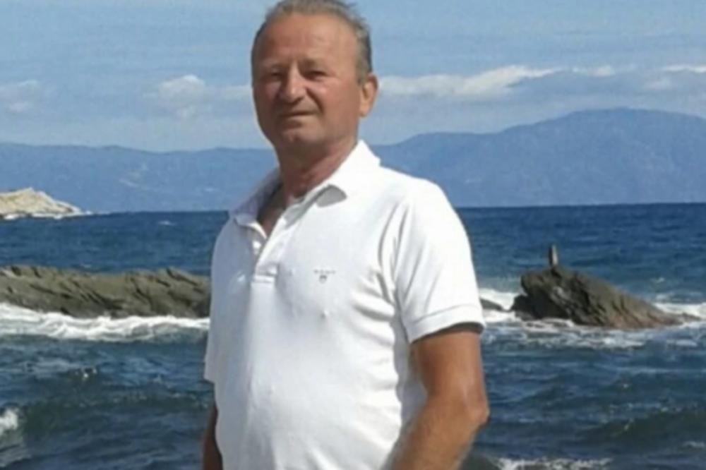 DRAGAN JE PRONAĐEN MRTAV! Pre 10 dana se javio porodici IZ BEOGRADA, od tada je BIO NEDOSTUPAN