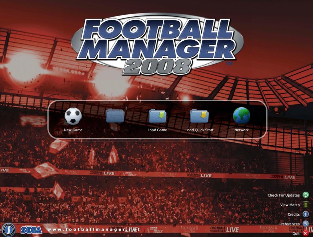 Football Manager  