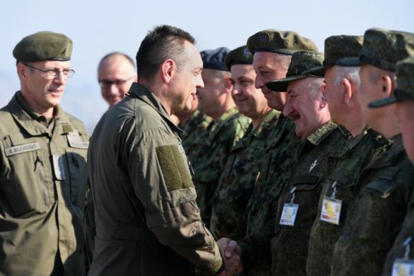 AP PODSEĆA: Srbiji prete SANKCIJE zbog nabavke sistema PANCIR S1 od RUSIJE!