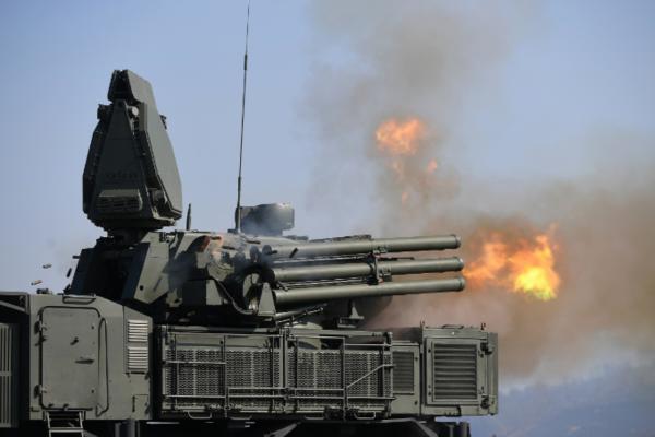 RUSKO SUPERČUDO U SRBIJI USKORO U PUNOJ GOTOVOSTI! Ruski sistemi "Pancir S1" stiže PO DOGOVORU