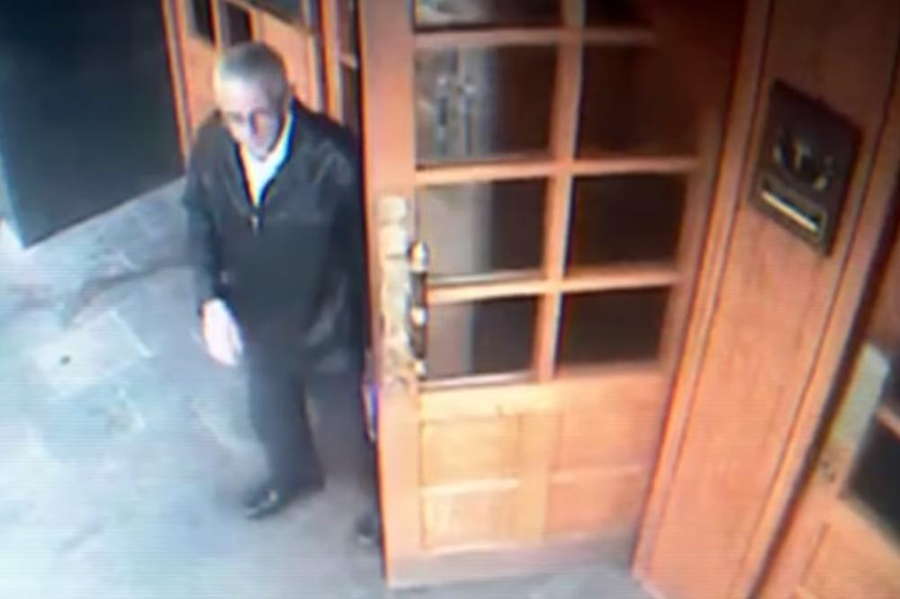 MISTERIJA BEZ ODGOVORA: Čovek nađen MRTAV, niko ne zna da objasni SNIMKE njegovih poslednjih dana! (VIDEO)